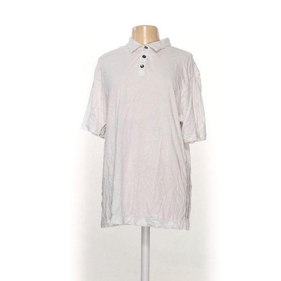 Tommy Bahama Other - Tommy Bahama white Polo Shirt — XL